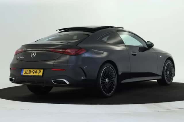 Mercedes-Benz CLE (2025) thumbnail 2