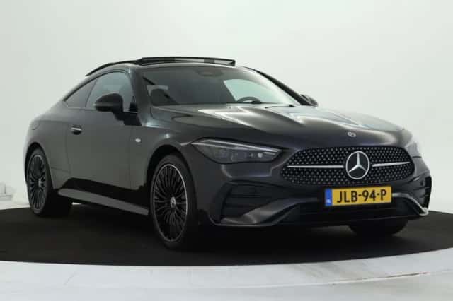 Mercedes-Benz CLE (2025) thumbnail 15