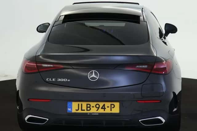 Mercedes-Benz CLE (2025) thumbnail 25