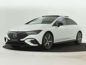 Mercedes-Benz EQE (2024)