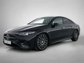 Mercedes-Benz CLA-Klasse (2026)