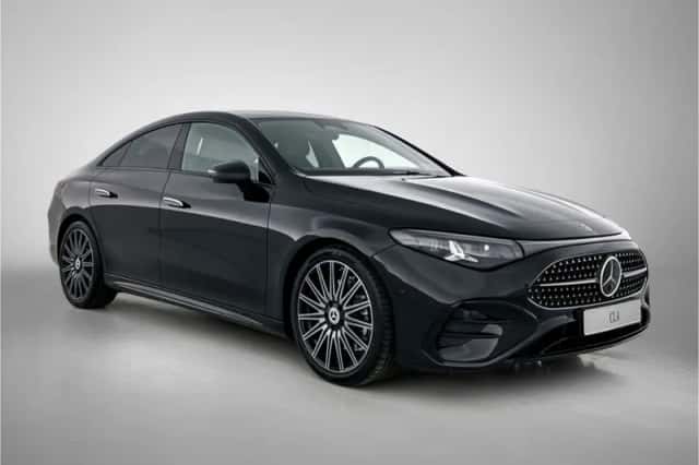 Mercedes-Benz CLA-Klasse (2026) thumbnail 14
