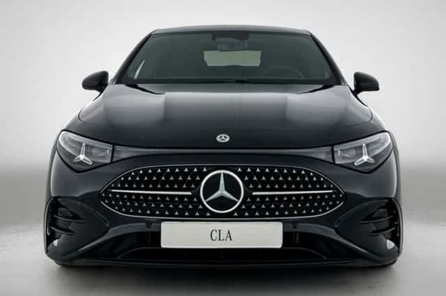 Mercedes-Benz CLA-Klasse (2026) thumbnail 22