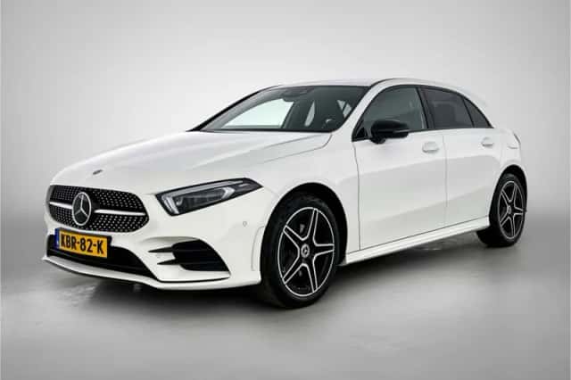 Mercedes-Benz A-Klasse (2022) thumbnail 1