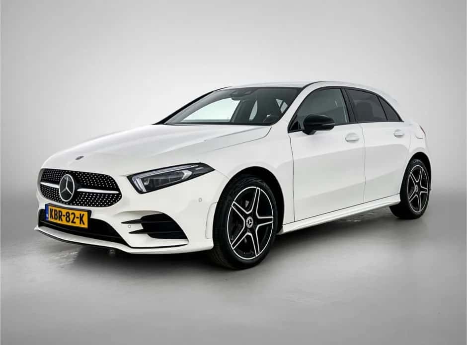 Mercedes-Benz A-Klasse (2022) — foto 1