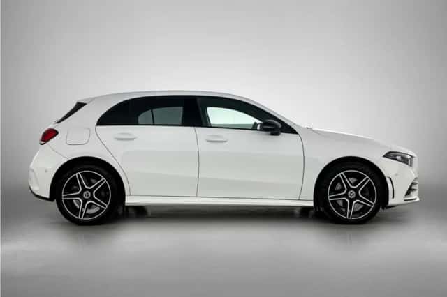 Mercedes-Benz A-Klasse (2022) thumbnail 11