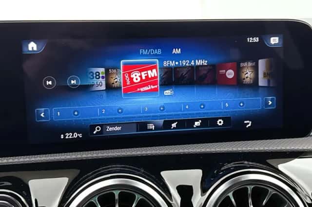 Mercedes-Benz A-Klasse (2022) thumbnail 25