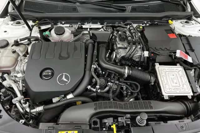 Mercedes-Benz A-Klasse (2022) thumbnail 33