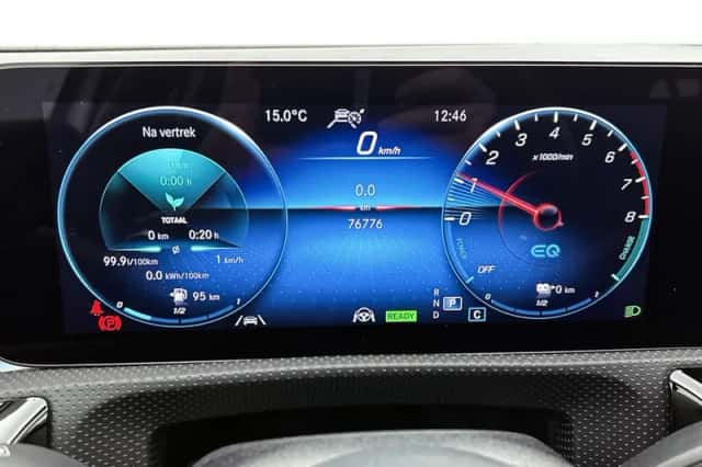 Mercedes-Benz A-Klasse (2022) thumbnail 5