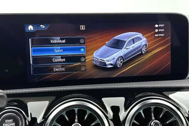Mercedes-Benz A-Klasse (2022) thumbnail 42