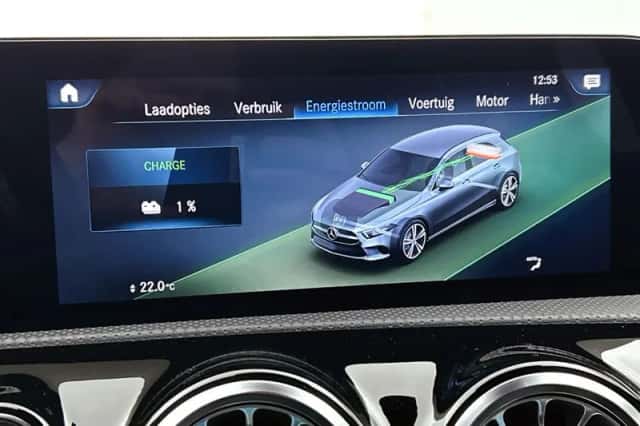 Mercedes-Benz A-Klasse (2022) thumbnail 44