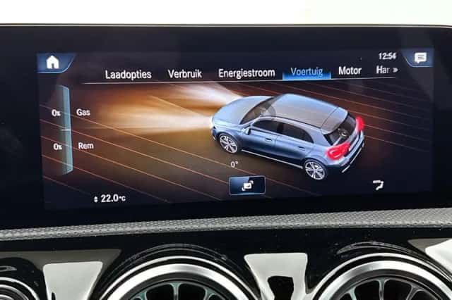 Mercedes-Benz A-Klasse (2022) thumbnail 45