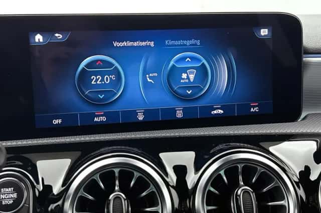 Mercedes-Benz A-Klasse (2022) thumbnail 9