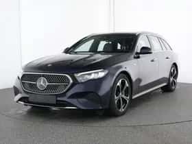 Mercedes-Benz E-Klasse (2025)