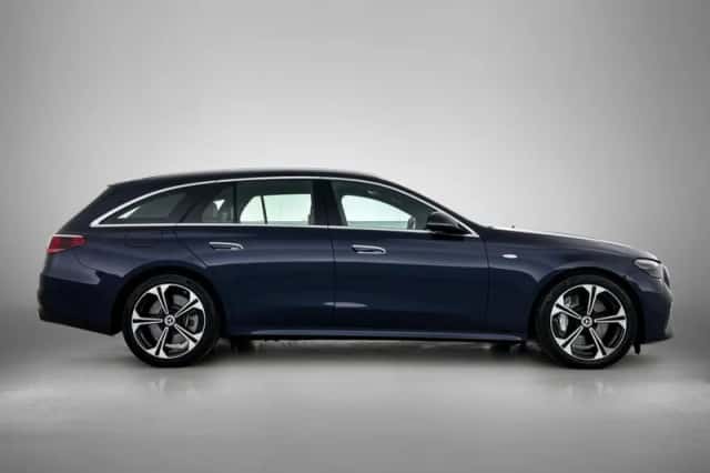 Mercedes-Benz E-Klasse (2025) thumbnail 12