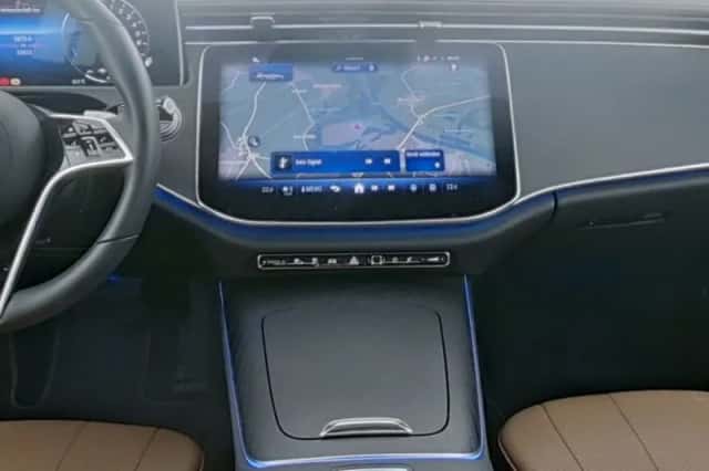 Mercedes-Benz E-Klasse (2025) thumbnail 4