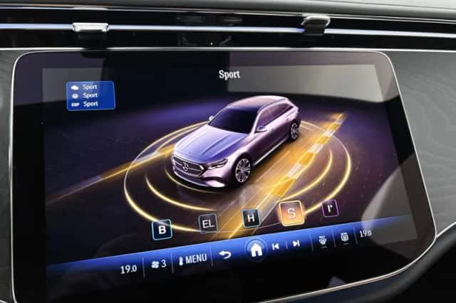 Mercedes-Benz E-Klasse (2025) thumbnail 31