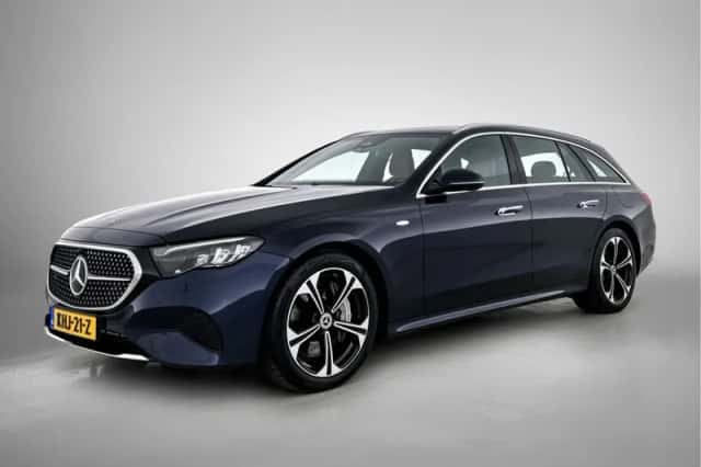 Mercedes-Benz E-Klasse (2025) thumbnail 10