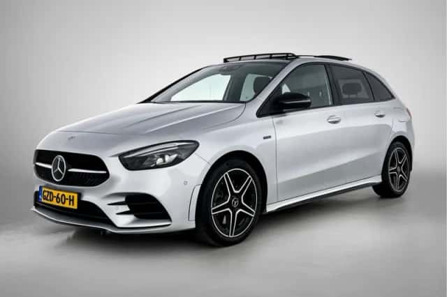 Mercedes-Benz B-Klasse (2021) thumbnail 1