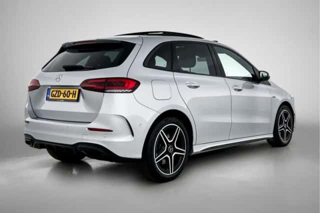 Mercedes-Benz B-Klasse (2021) thumbnail 2