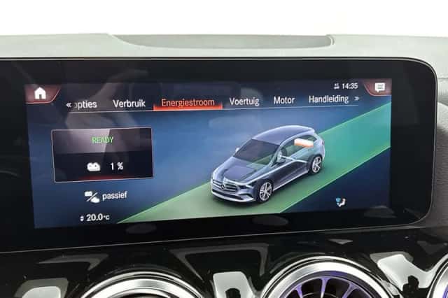 Mercedes-Benz B-Klasse (2021) thumbnail 30