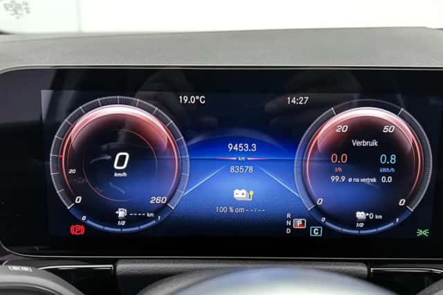 Mercedes-Benz B-Klasse (2021) thumbnail 6