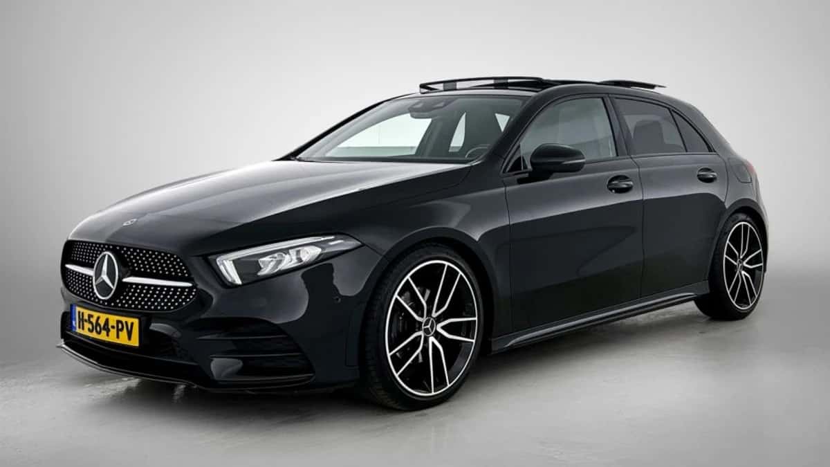 Mercedes-Benz A-Klasse (2020) — foto 1