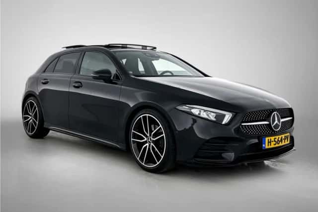 Mercedes-Benz A-Klasse (2020) thumbnail 14