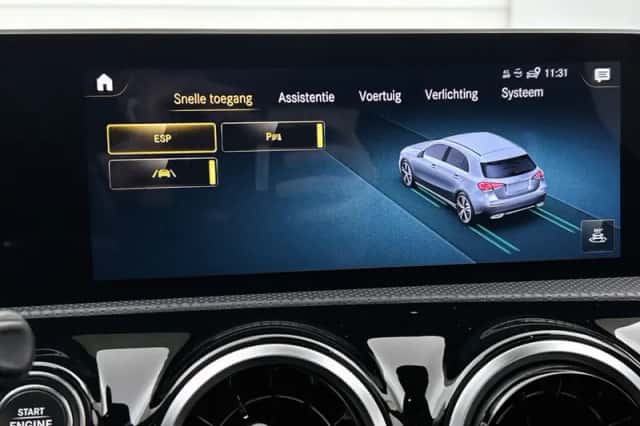 Mercedes-Benz A-Klasse (2020) thumbnail 44