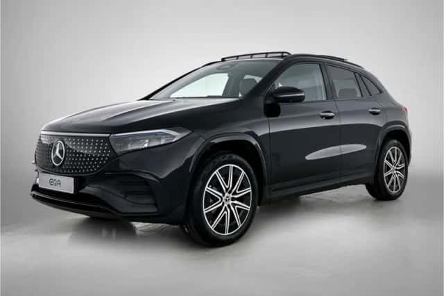 Mercedes-Benz EQA (2026)