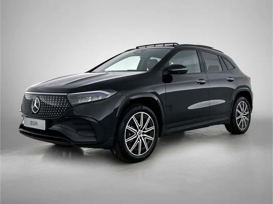 Mercedes-Benz EQA (2026) — foto 1