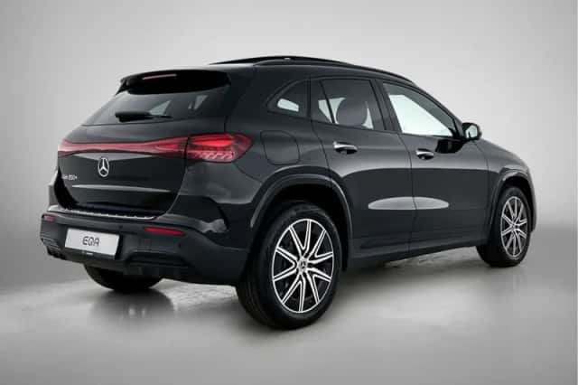 Mercedes-Benz EQA (2026) thumbnail 2