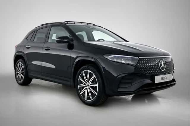 Mercedes-Benz EQA (2026) thumbnail 12