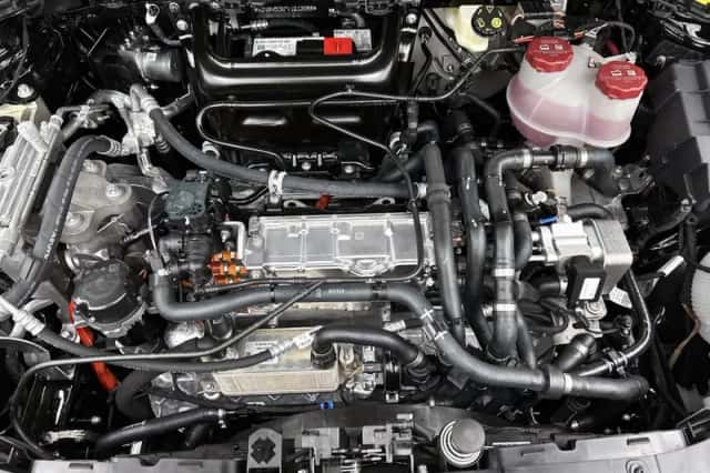 Mercedes-Benz EQA (2026) thumbnail 28