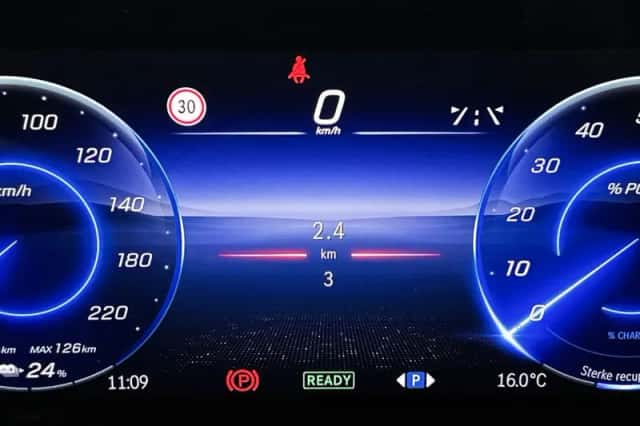 Mercedes-Benz EQA (2026) thumbnail 6