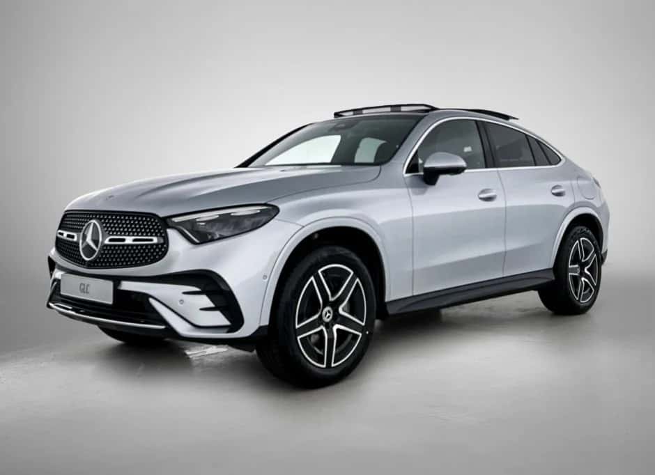 Mercedes-Benz GLC-Klasse (2026) — foto 1