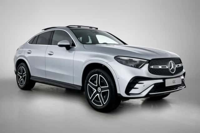 Mercedes-Benz GLC-Klasse (2026) thumbnail 14