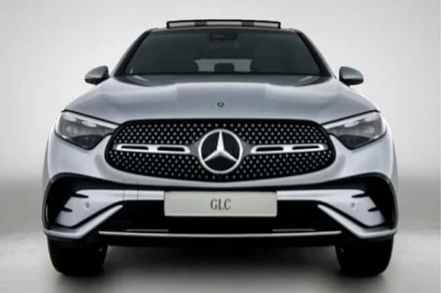 Mercedes-Benz GLC-Klasse (2026) thumbnail 21