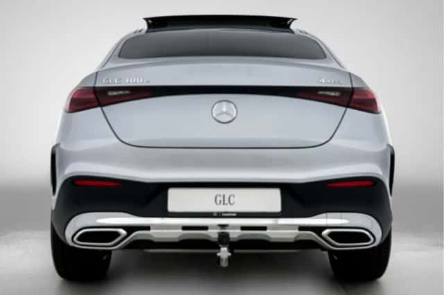 Mercedes-Benz GLC-Klasse (2026) thumbnail 22