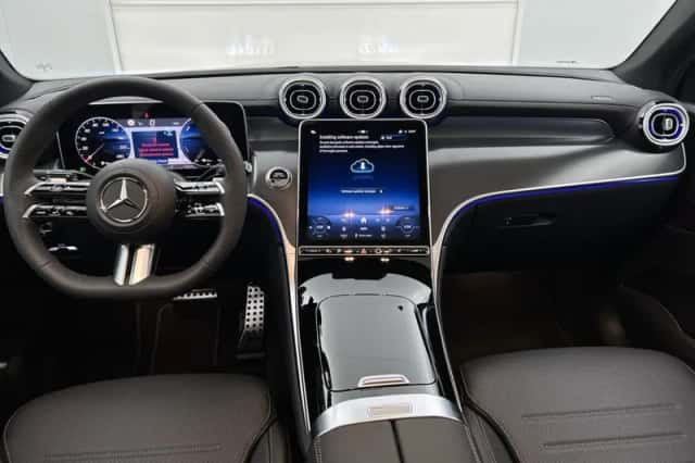 Mercedes-Benz GLC-Klasse (2026) thumbnail 4
