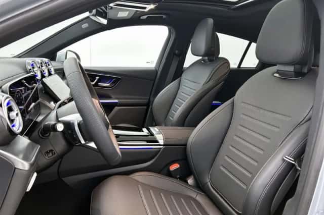 Mercedes-Benz GLC-Klasse (2026) thumbnail 5