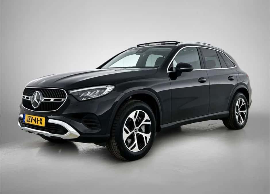 Mercedes-Benz GLC-Klasse (2025) — foto 1