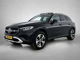 Mercedes-Benz GLC-Klasse (2025)
