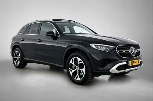 Mercedes-Benz GLC-Klasse (2025) thumbnail 16