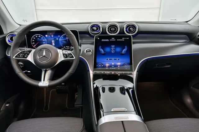 Mercedes-Benz GLC-Klasse (2025) thumbnail 7