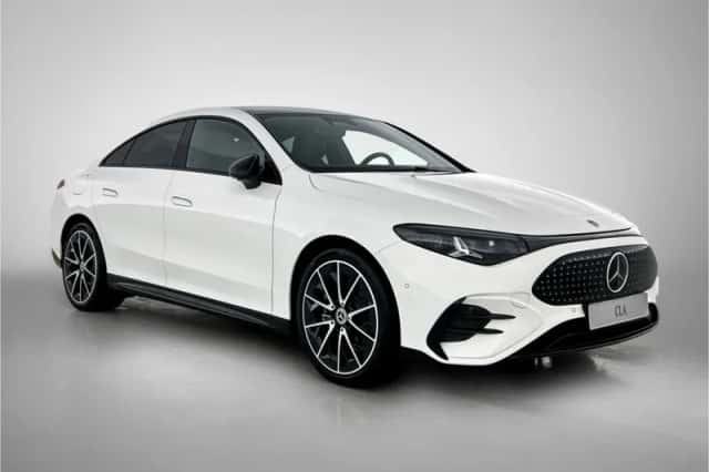 Mercedes-Benz CLA-Klasse (2026) thumbnail 14