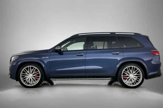 Mercedes-Benz GLS-Klasse (2024) thumbnail 3