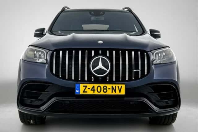 Mercedes-Benz GLS-Klasse (2024) thumbnail 27