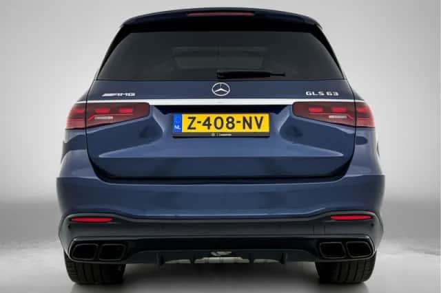 Mercedes-Benz GLS-Klasse (2024) thumbnail 28