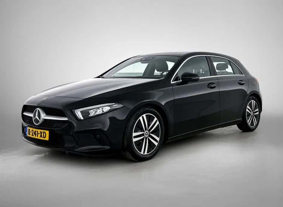 Mercedes-Benz A-Klasse (2021) — foto 1